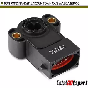 Throttle Position Sensor for Ford Ranger Lincoln Town Car Mazda B3000 Mercury - Picture 1 of 8