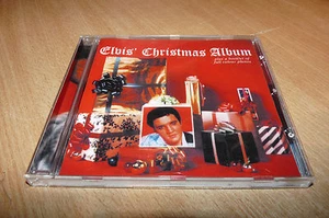 ELVIS CHRISTMAS ALBUM WITH BOOKLET - 1999 BMG RELEASE - MINT CONDITION - Imagen 1 de 4