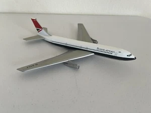 Corgi Vintage 1:200 Boeing 707 Diecast British Airways Metal Aircraft Airplane - Picture 1 of 6