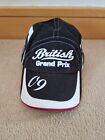British Grand Prix Donington Park Cap Hat Adjustable