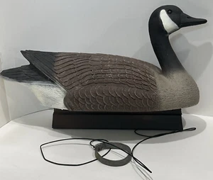 Flambeau Canada Goose Decoy  w Weight 25" Hunting Floating Water  U.S.A. - Picture 1 of 22