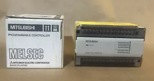 Controlador programable Mitsubishi FX0N-40ER-ES/UL NUEVO EN CAJA - Imagen 1 de 7