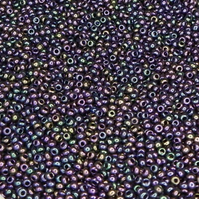 Seed Beads Small 2mm Jewellery Craft Use Etc BUY 1 2 Pks 15g 30g  16 COLOUR 258 - Image 1 of 4