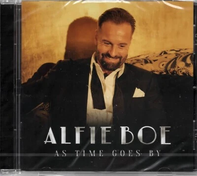 Alfie Boe - As Time Goes By (1CD) Neu & OVP - Bild 1 von 2