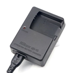 Chargeur original NIKON MH-65 EN-EL12 CoolPix S640 S630 S620 S610 C S31 - Photo 1 sur 3