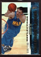 KEVIN LOVE /100 MINT CAVS ROOKIE REFLECTORS PROOF #37 UCLA RC SP 2008 PRESS PASS