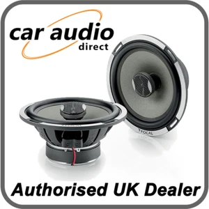 Focal PC165-LE Last Edition 16.5cm 6.5" 2-Way Coaxial Speakers 160W - Picture 1 of 7