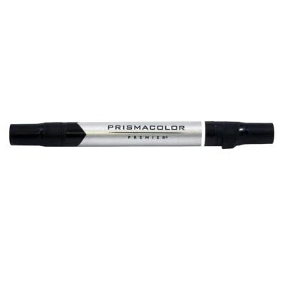 Prismacolor  Double- Ended Brush Tip Colorless Blender PB121 - Image 1 of 2