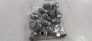 Ford Fiesta Lug Nut Set 2014 2015 2016 2017 2018 2019 - Picture 1 of 10