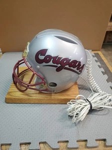 Telefono vintage con casco Nardi (Cougars) - Foto 1 di 7