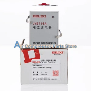 1pz nuovo per Delixi JYB-714A JYB714A relè di livello 220V/380V - Foto 1 di 5