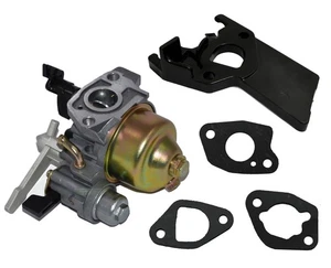 carburatore per motore Loncin 5,5 - 6,5 HP spazzaneve compattatore a piastre - Picture 1 of 4