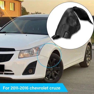 Front Left Inner Fender Liner For 2011-2016 Chevrolet Cruze 95472793 — 第 1/4 张图片