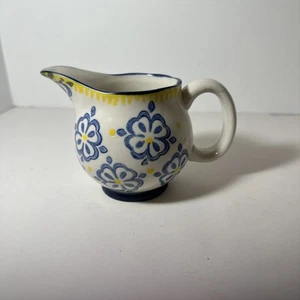 💥 Signature Housewares Ceramic Lidded creamer - Picture 1 of 6