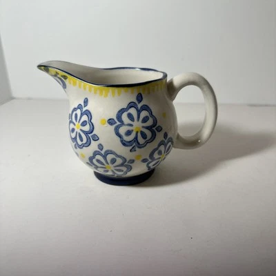 💥 Signature Housewares Ceramic Lidded creamer - Image 1 of 4