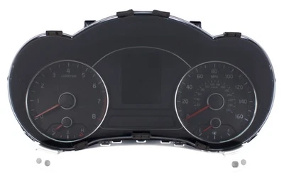 Kia Forte 2016 montado en el tablero velocímetro medidor conjunto modelo 94021-A7300 Foto 1 de 4