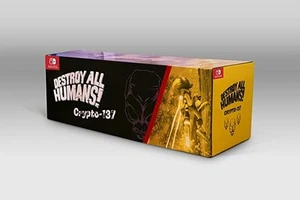 Destroy All Humans! Crypto-137 Edition, Juego para Consola Nintendo Switch - Imagen 1 de 1
