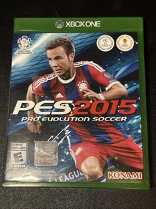 Pro Evolution Soccer 2015 PES 15 para Xbox One - Imagen 1 de 7