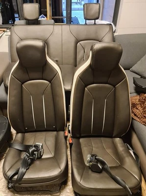 Interieur Renault Zoé édition ONE - Photo 1/2