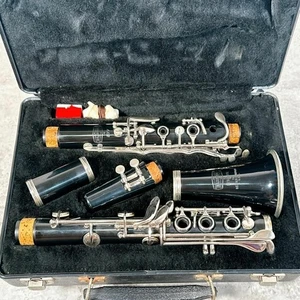 Clarinete Bandy 577 SELMER USA Hecho de resina - Imagen 1 de 9