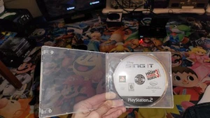 Disney Sing It: High School Musical 3 -- Senior Year (Sony PlayStation 2, 2009) - Imagen 1 de 2