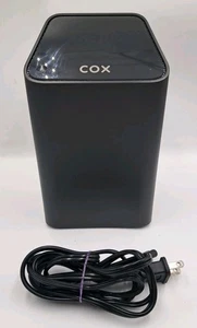 Cox Panorama Kabelmodem WLAN Gateway Modem & Router CGM414X mit Netzkabel  - Bild 1 von 6