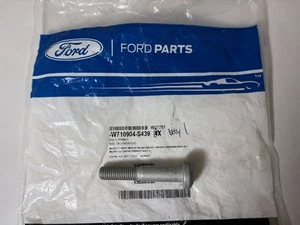 Genuine OEM Ford W710904-S439 Front Steering Knuckle Bolt 2000-2011 Focus NOS - Picture 1 of 7