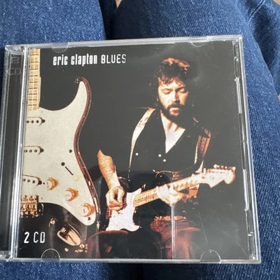 Eric Clapton Blues von Eric Clapton1 Customer  (CD) - Bild 1 von 2