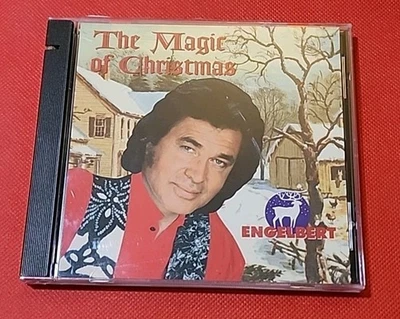 Engelbert Humperdinck - The Magic of Christmas CD 1995 [Saw Mark On Case] Foto 1 de 3