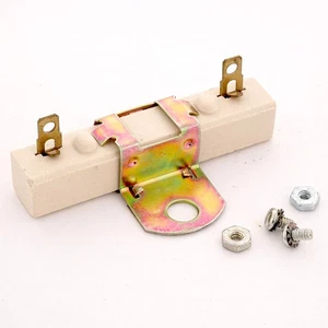 Single Ballast Resistor : 2-pin : with bracket FITS Chrysler Valiant - Picture 1 of 2