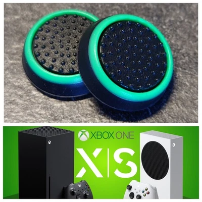 Xbox Series S/X, ONE Controller Grip Caps Schutz Kappen Thumbstick Analog Stick  - Bild 1 von 3
