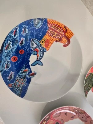 servizio piatti Excelsa Australian - Immagine 1 di 4