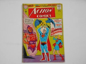 Action Comics  Superman #330, (DC), 5.0  VG/FN - Picture 1 of 3