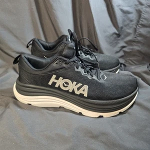 Hoka One One Herren Gaviota 5 Gr. US 9D BWHT 1127929 Laufschuhe ohne Einlegesohlen - Bild 1 von 9