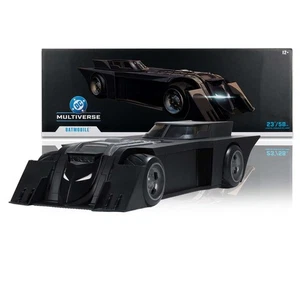 DC Multiverse Vehicles: Batmobile DC Rebirth - McFarlane Toys - Imagen 1 de 5