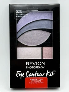 Revlon PhotoReady Eye Contour Kit - 520 Watercolors - Picture 1 of 4