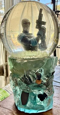 DC Direct 2002 Mr. Globo de nieve Freeze 7" edición limitada 0437 de 1100 Foto 1 de 4