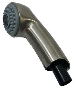 Spray extraíble universal Grohe para grifo de cocina RealSteel 46312SD0 - Imagen 1 de 10