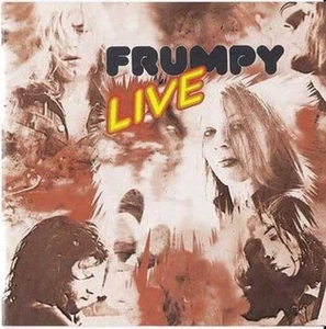 frumpy: live  (coloured) 2 LP - Bild 1 von 1