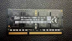 Hynix 32GB PC3-12800 (DDR3-1600) Memory HMT41GS6BFR8A-RD - Picture 1 of 3