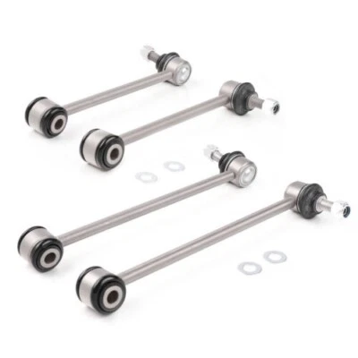 Полный комплект звеньев стабилизатора подвески подъема 1-2,5 дюйма для Jeep Wrangler JK JL 2007-2021 годов выпуска - Изображение 1 из 4