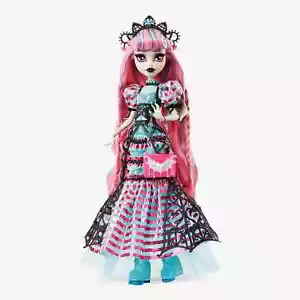 Monster High Fang Vote Rochelle Goyle Puppe Mattel Creations Exclusive - Bild 1 von 10