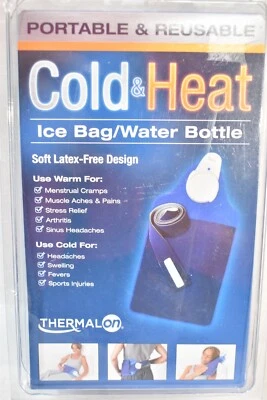 Garrafa de água fria e térmica para saco de gelo Brother - Imagem 1 de 4