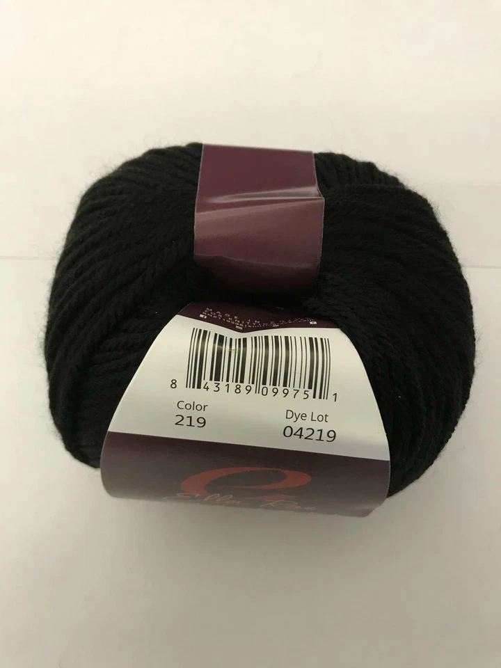 Ella Rae COZY SOFT Grueso Hilo de Tejer Lana 100g - 219 Espacio Profundo Foto 1 de 1