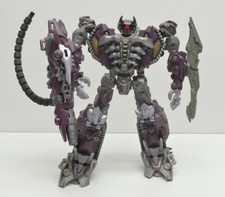 Transformers DOTM Voyager Class SHOCKWAVE great shape HASBRO