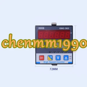 1PC NEW FOTEK Multi-function intelligent high-speed EMC-362 #YX - Picture 1 of 1