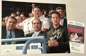 Lillo Brancato Signed Autograph 8x10 Photo A Bronx Tale Chazz Palmintera JSA COA - Picture 1 of 5