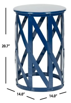 Safavieh Bertram Accent Table, Reduced Price 2172713635 FOX3200B Foto 1 de 4