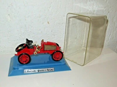 Renault  type K course  Paris Vienne 1902 1/43 Guisval N°7  + boite d'origine - Photo 1/4