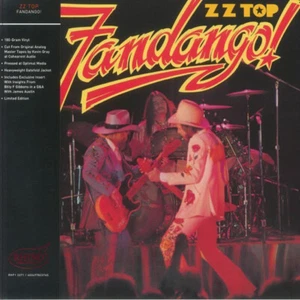 ZZ Top – Fandango! - LP Vinyl Record 12" - NEW Sealed - 180g SYEOR 2025 - Picture 1 of 1